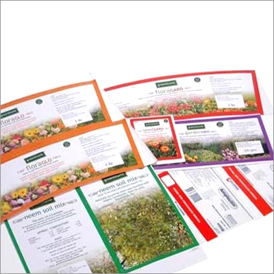 Wet Glue Labels