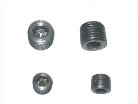 Threaded Taper And Straight Plugs