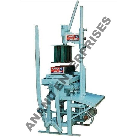 Concrete Block Making Machine