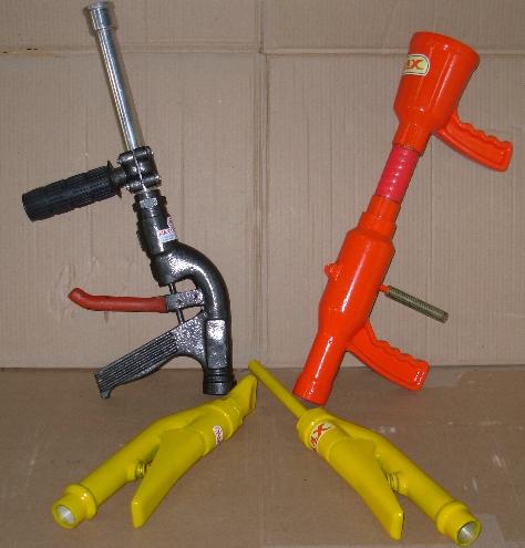 DCP Nozzles