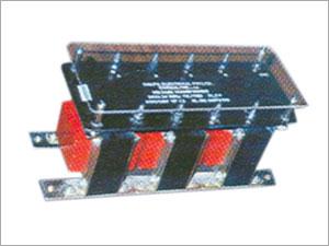 Bank of Single Phase Voltage Transformer