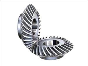 Straight Bevel Gears