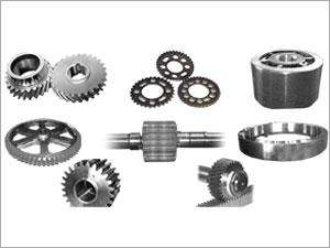 Blank Gears
