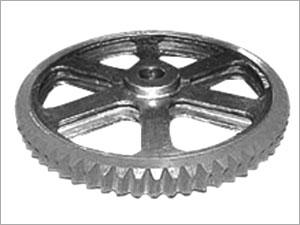 Worm Wheel