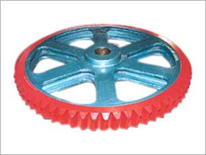 Worm Wheel