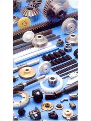 CNC Precision Components