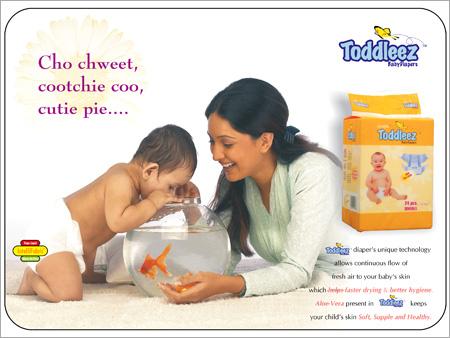 Disposable Baby Diaper