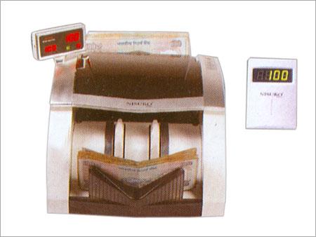 Bank Note Counter