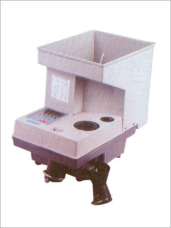 Coin Counter-Sorter