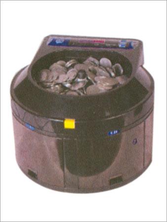 Coin Counter-Sorter