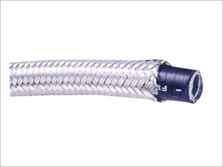 Wire Over-Braided Flexible Conduit