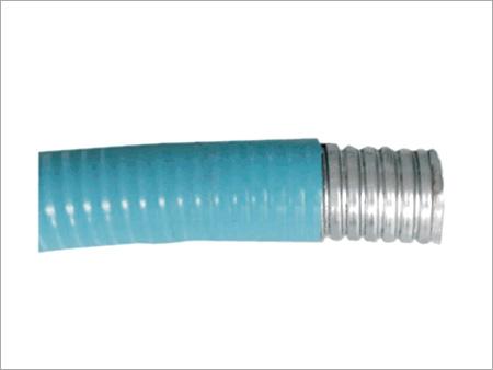 Computer Blue Liquid-tight Flexible Conduit