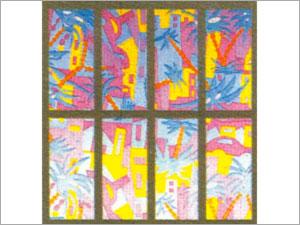 Window Screens - Fiberglass Mesh, Customizable Size, Aluminum Frame | Pest Control, Privacy, Durability, Easy Installation, Light Filtering, Energy Saving, Weather Protection