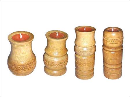 Aroma Bamboo Candles