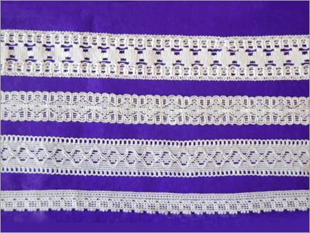 Cotton Ribbon & Laces