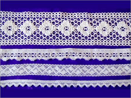 Cotton Ribbon & Laces