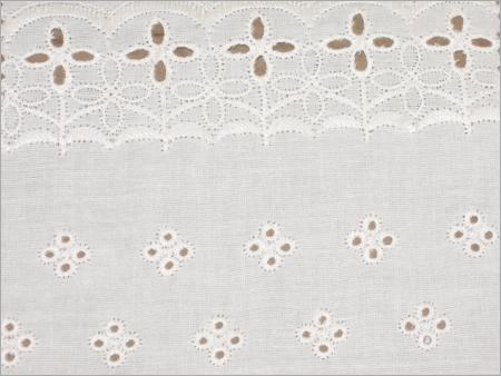 Embroidery Fabric