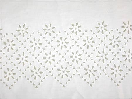 Embroidery Fabrics