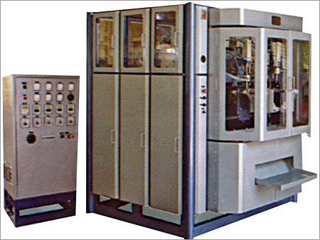 Blow Moulding Machine