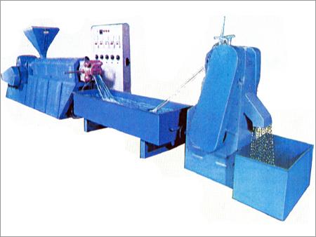 Plastic Recycling Plant
