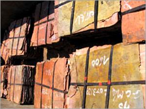 Copper Cathode