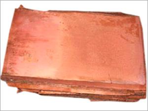 Copper Cathode