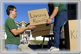 Packers & Movers - Train