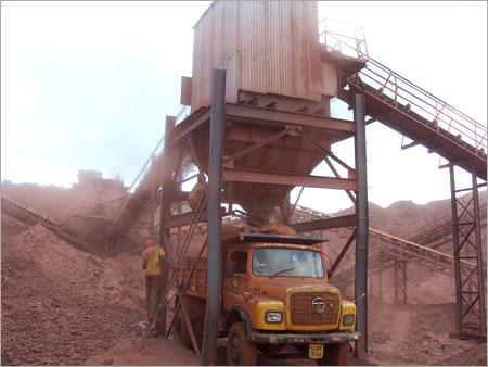 Minerals & Refractories