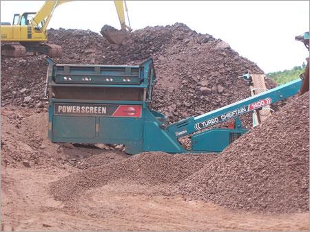 Minerals & Refractories