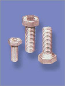 Hex Head Bolts