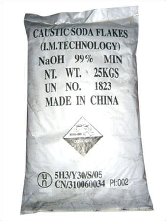 Caustic Soda Flakes