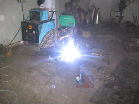 Sheet Metal Components