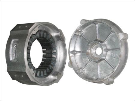 Shell And End Shield For Fans