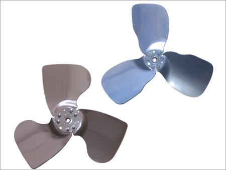 Fan Blade for Light Duty Exhaust