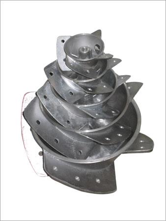 Aluminum Die Cast Hubs for Exhaust Fan