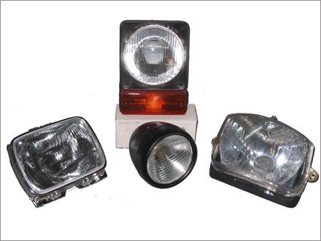 Head lamp/Light
