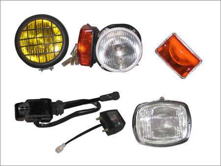 Head lamp/ TailLight/ Fog Light