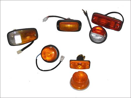 Tail Light & Indicators