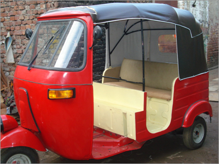 Three Wheeler