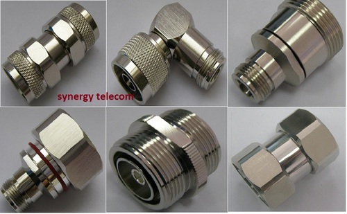 Coaxial  Connectors