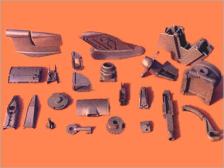 Grey Sand Iron Casting 