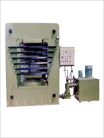 Rubber Sheet Hydraulic Press