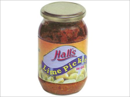 Lime Pickle