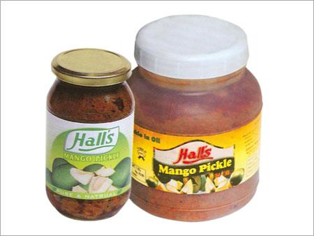 Mango Pickle