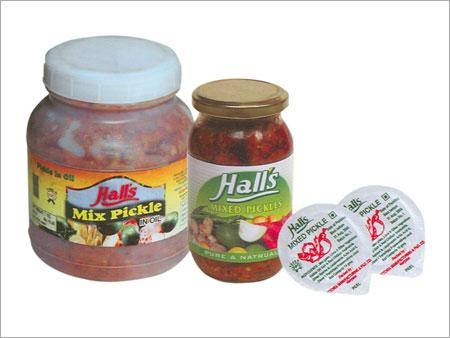 Mixed Pickle