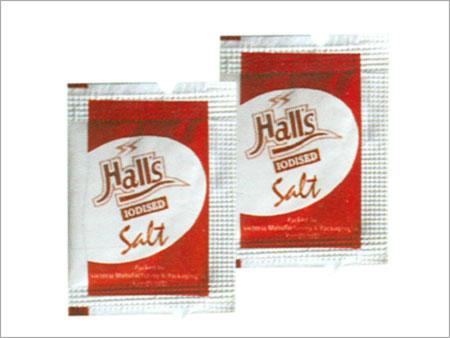 Iodised Salt