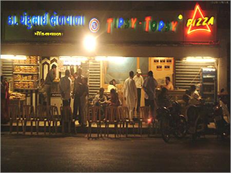 Snacks Shop