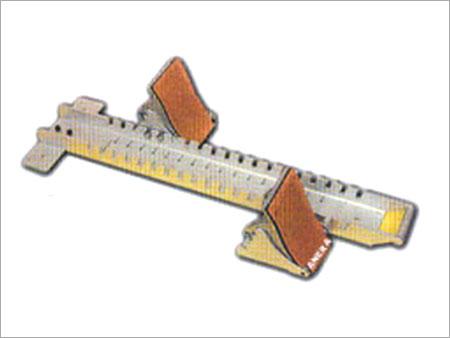 International Block with Handle