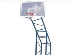 Basketball Four Pillar Umbrella System