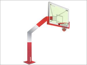 Basketball Rectangular Umbrella System
